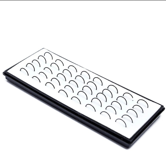 New! 40pcs / lot 8x0.5mm Stainless Steel! - Picture 3 of 3